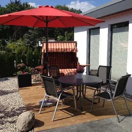 Moderne-ferienwohnung-in-ruhiger-lage Квикборн