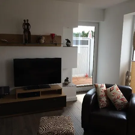 Moderne-ferienwohnung-in-ruhiger-lage Квикборн