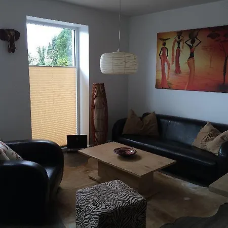 Apartment Moderne-ferienwohnung-in-ruhiger-lage Quickborn (Pinneberg)
