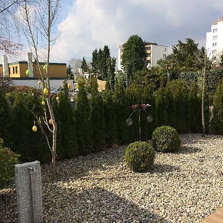 Апартаменты Moderne-ferienwohnung-in-ruhiger-lage Квикборн