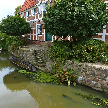 Moderne-ferienwohnung-in-ruhiger-lage Апартаменты