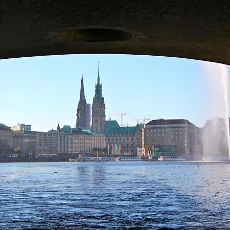 Moderne-ferienwohnung-in-ruhiger-lage * Квикборн