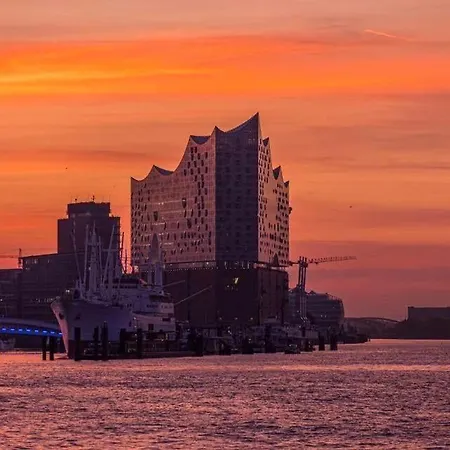 Апартаменты Moderne-ferienwohnung-in-ruhiger-lage