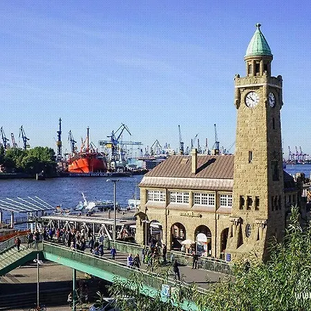 Moderne-ferienwohnung-in-ruhiger-lage Апартаменты