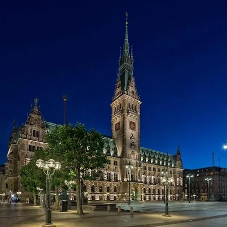 Апартаменты Moderne-ferienwohnung-in-ruhiger-lage Квикборн