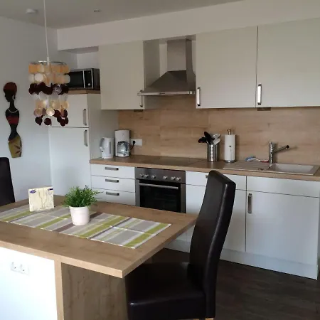 Moderne-ferienwohnung-in-ruhiger-lage Apartment *