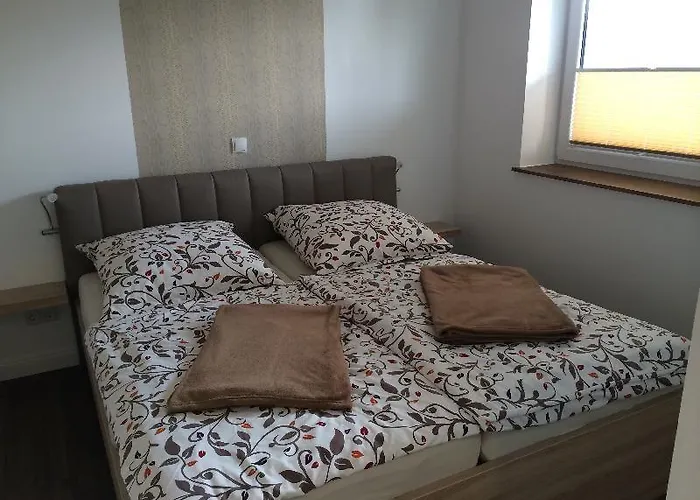 Moderne-ferienwohnung-in-ruhiger-lage Apartamento Quickborn (Pinneberg)