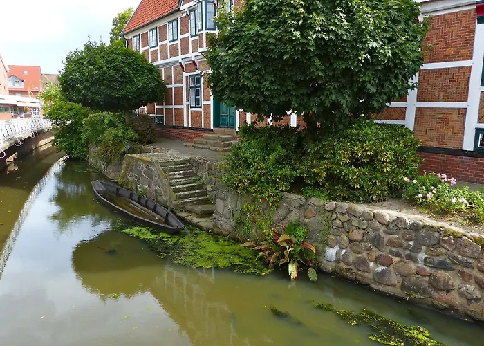 Moderne-ferienwohnung-in-ruhiger-lage Apartamento